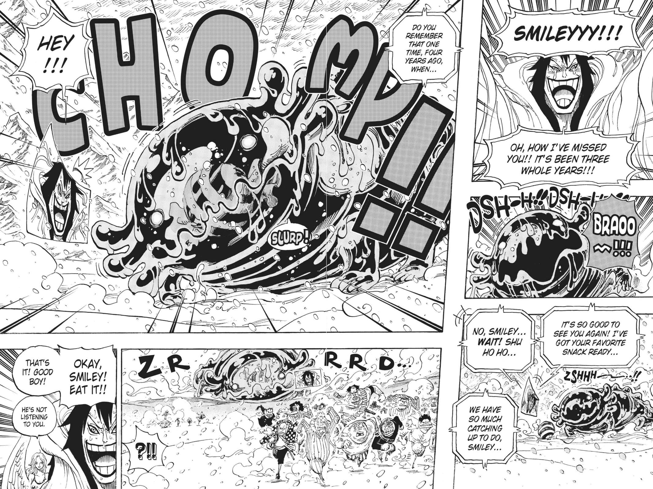 One Piece, Chapter 675 image 18